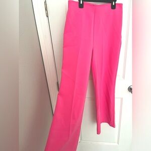 Urban outfitters size 8 bright pink never worn pants